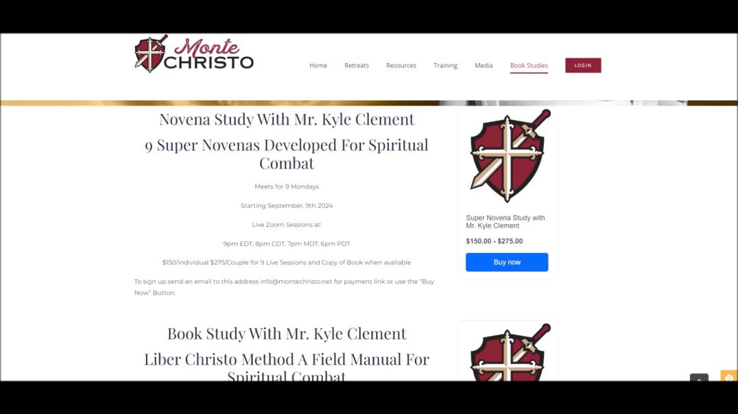 Super Novena Study