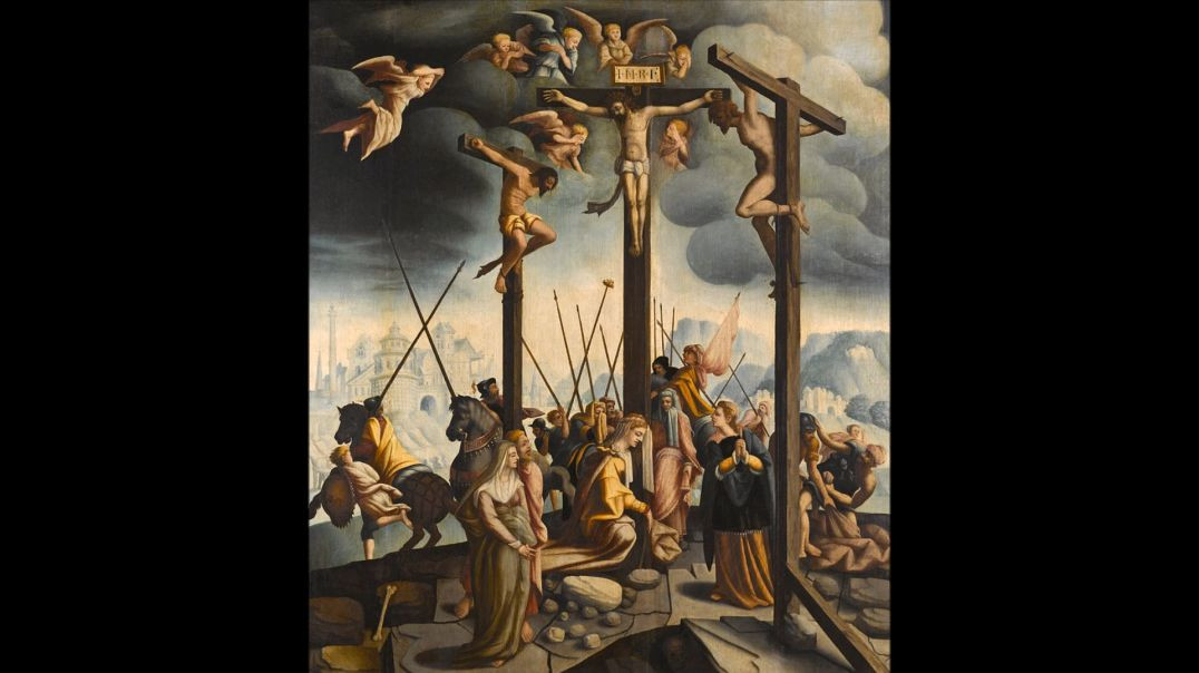 ⁣Exaltation of the Holy Cross: Do I See My Cross in My Life & Am I Willing to Pick it Up?