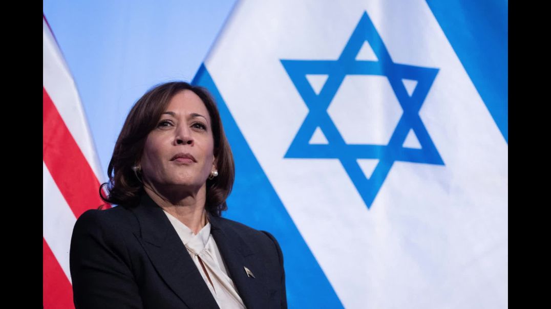 Kamala Harris Is A Jew