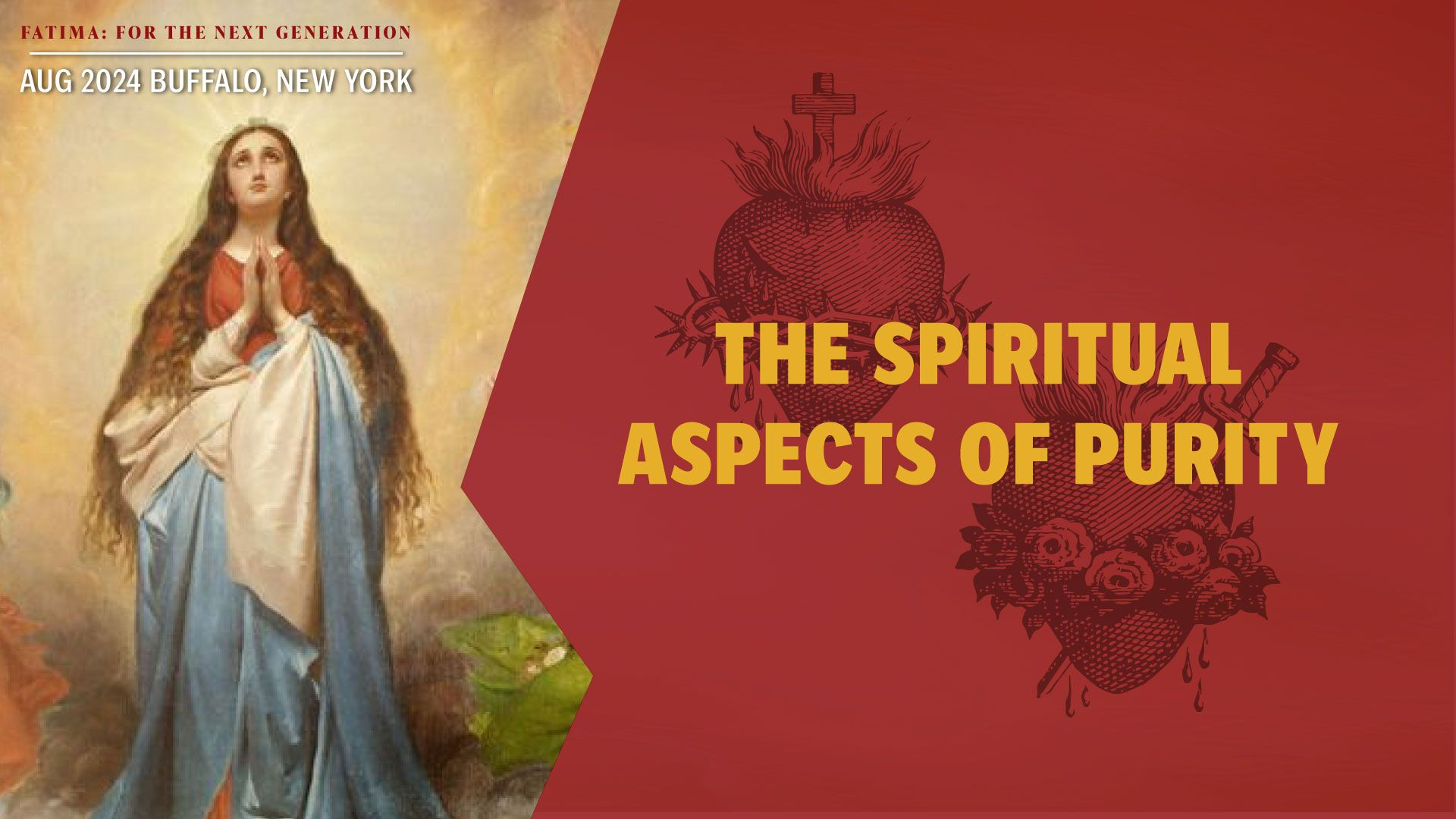 ⁣What is the Spiritual aspect of Purity?