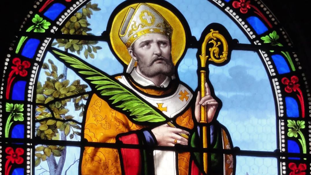 ⁣The Story of St. Denis of Paris & His Companions