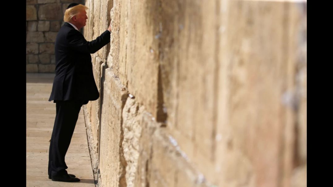 Donald Trump Is A Jew Lover