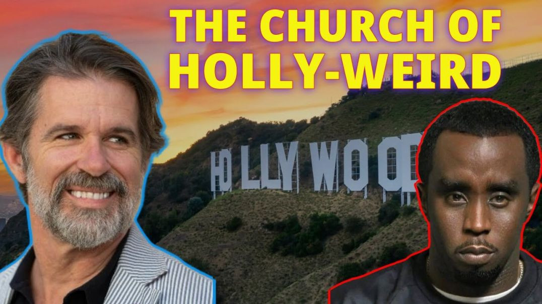 ⁣Diddy, Hollywood, and the Parallel Church with Patrick Coffin