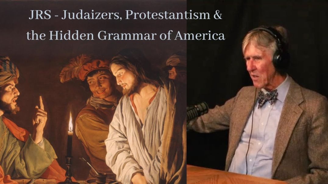 ⁣Fides et Ratio: EMJ on Judaizers, Protestantism & the Hidden Grammar of America