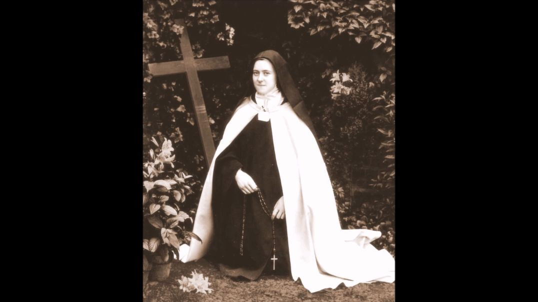 ⁣St. Therese Recommends Goodwill In Order to be Virtuous