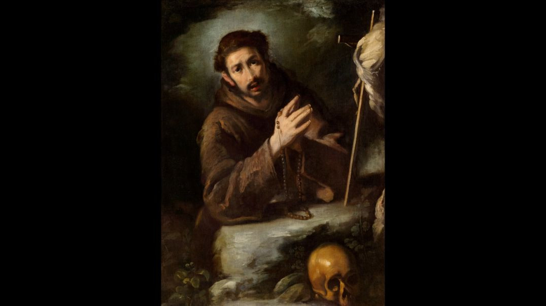 ⁣St. Francis Assisi (4 October): Be Generous with God