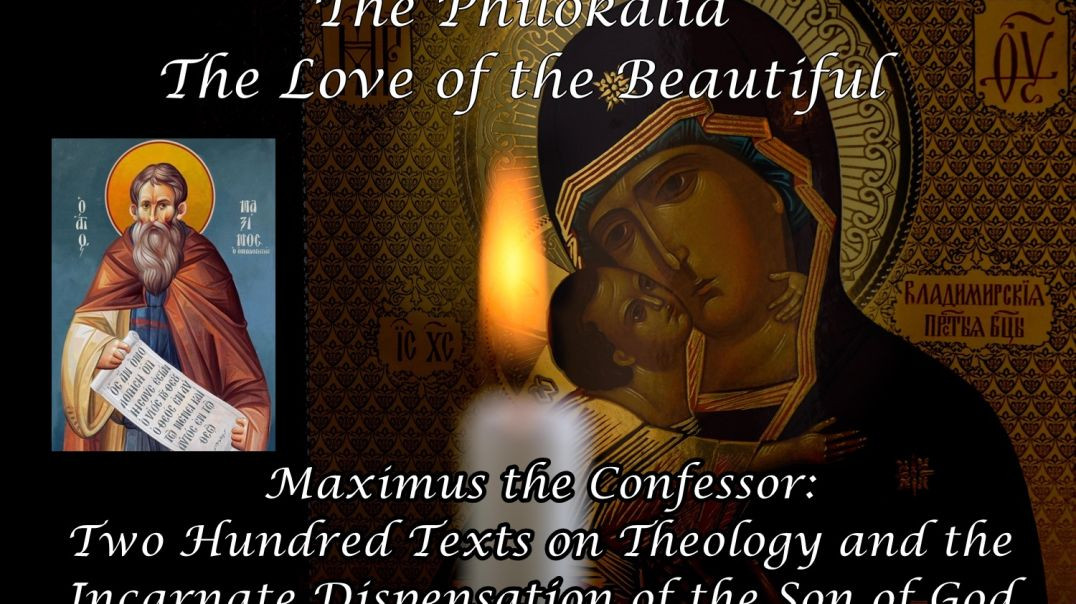 ⁣⁣The Philokalia: Maximus the Confessor: Two Hundred Texts on Theology and the Incarnate Dispensation of the Son of God