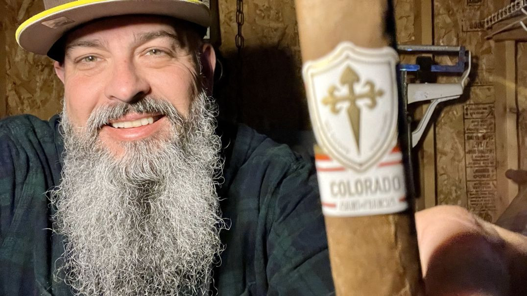 ⁣All Saints - Saint Francis 'Colorado' Cigar Review