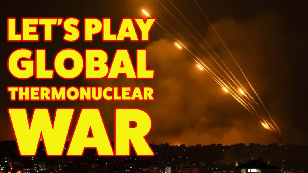 ⁣Iran Attacks Israel: Further Lead Up to WW3?