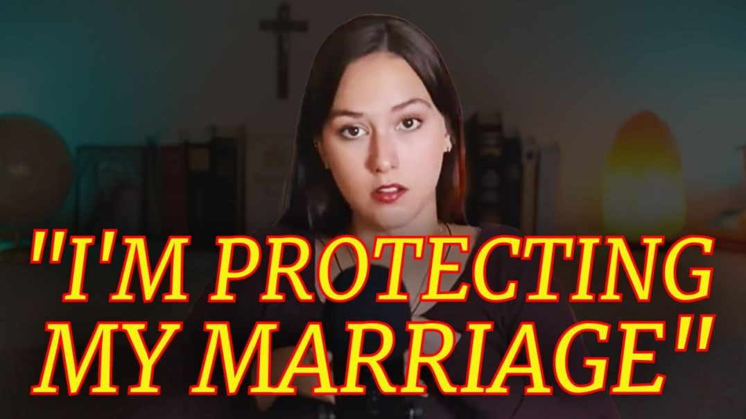 ⁣Religious Hippie Opens Up About Attacks on Her Husband