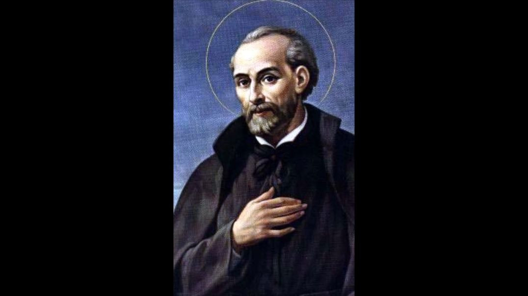 ⁣St. John Leonard (9 October): Never Quit