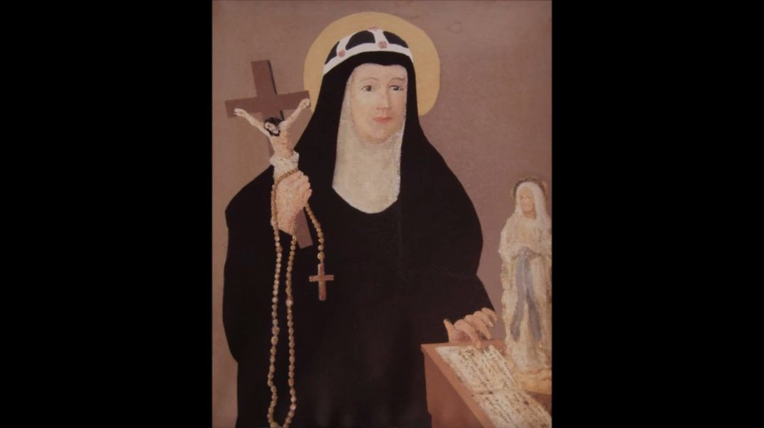 ⁣St. Bridget of Sweden (8 October): Always Respond to God's Call Even if It Goes Against Your Plans