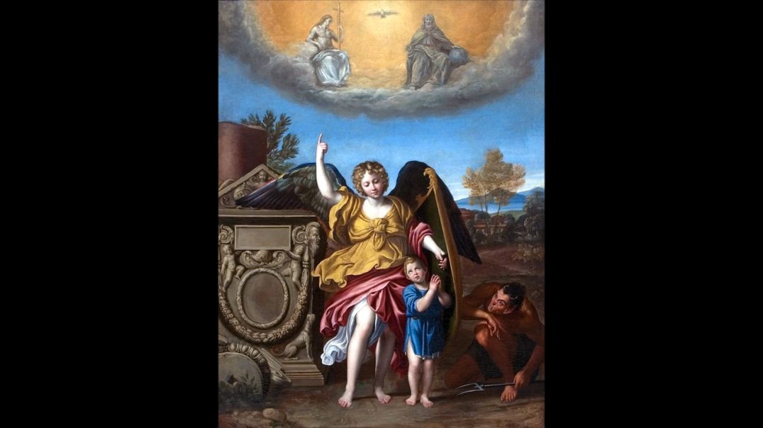 ⁣Holy Guardian Angels (2 October): Awareness of Angels