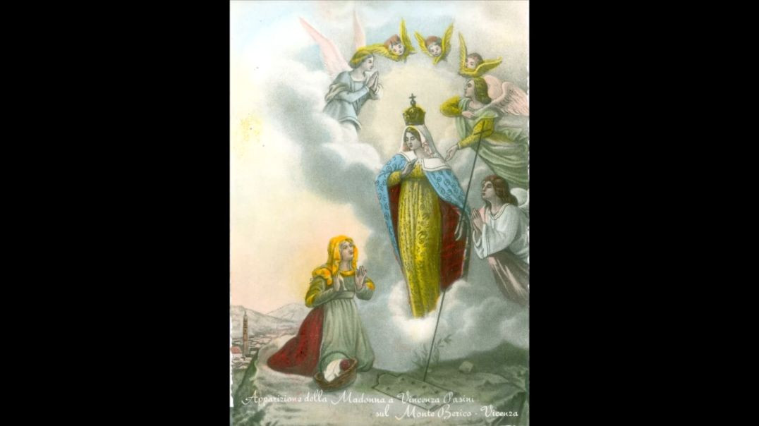 ⁣Our Lady of Monte Berico (22 August), Fatima & Pascals Wager