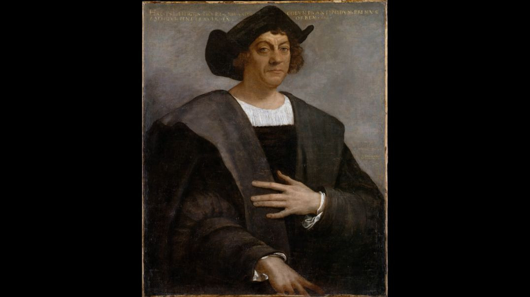 ⁣Christopher Columbus - How Do You Bring the Faith to Others