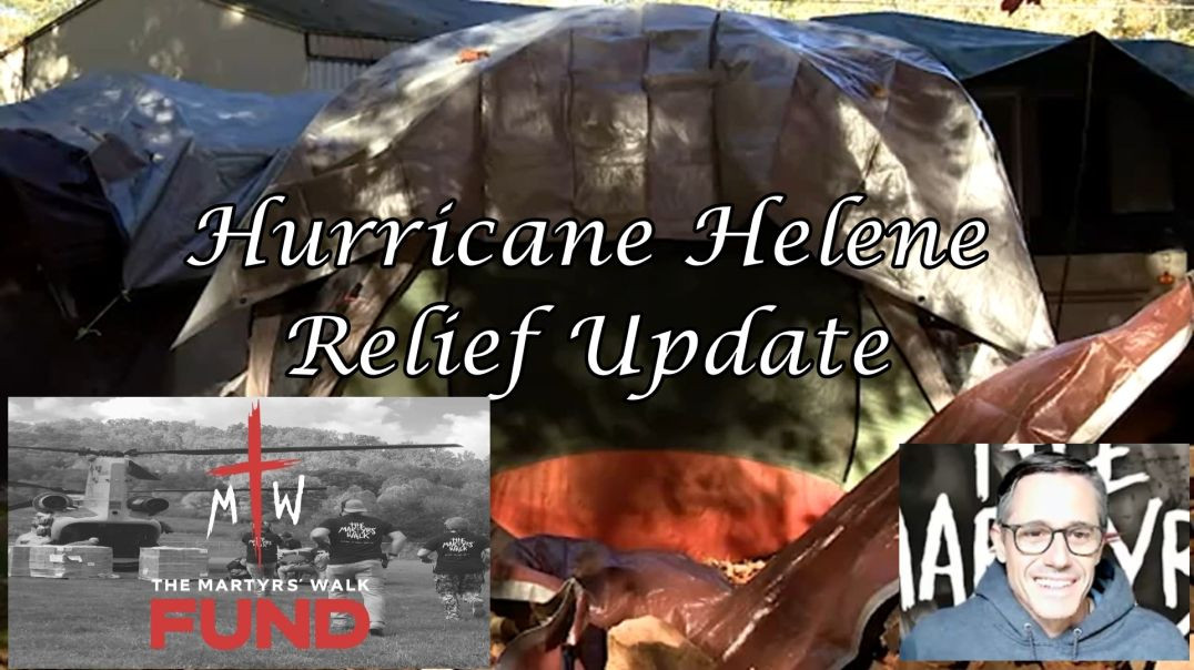 ⁣Call to Action: Hurricane Helene Winter Relief Update w/ Jason Murphy