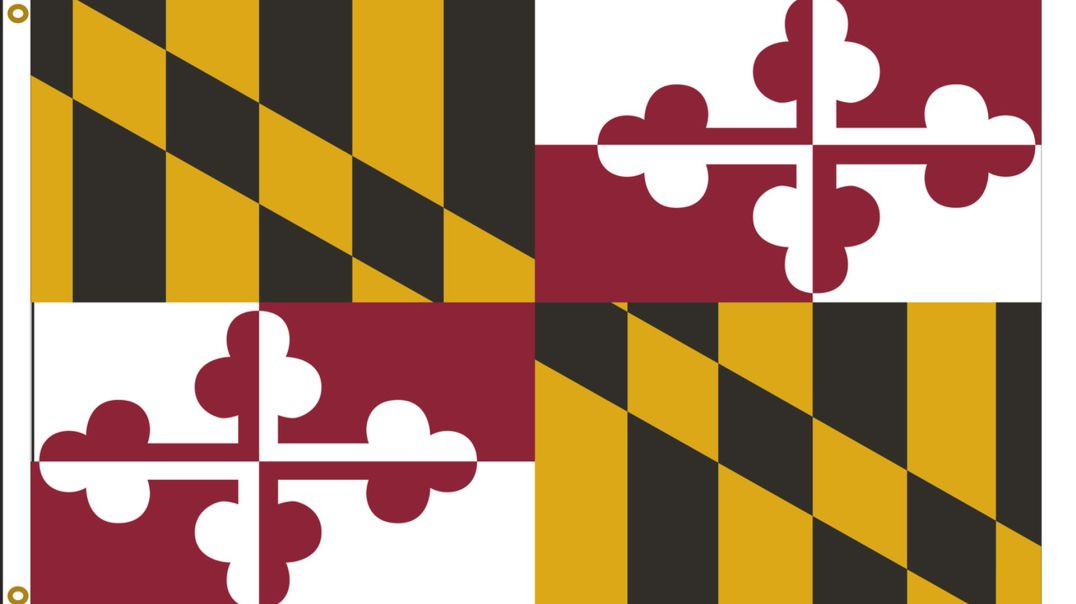 ⁣The Catholic State of MARYland