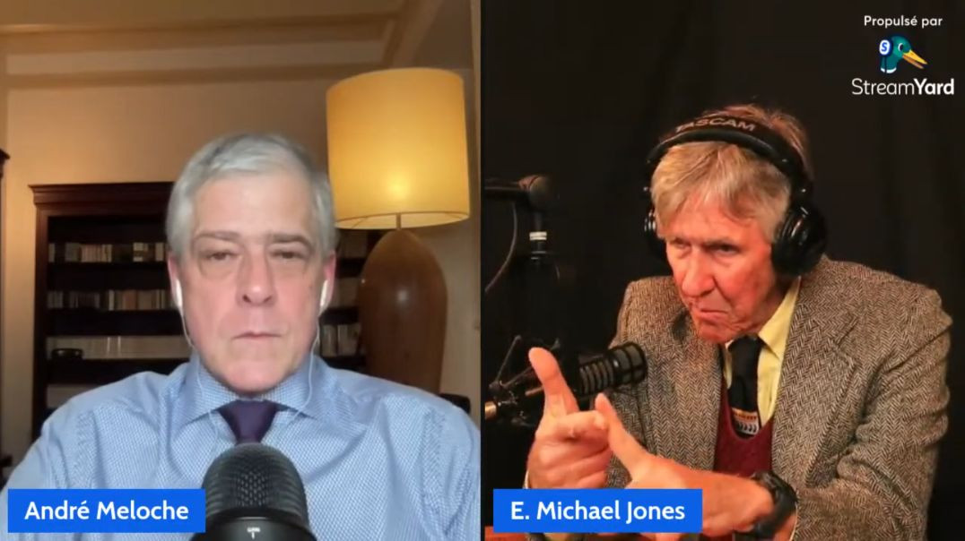 ⁣The Philosophy of Information with Dr. E. Michael Jones