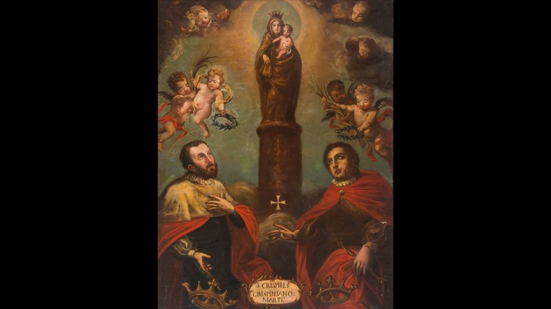 ⁣Novena to the Immaculate Conception Day 1: Our Lady of the Pillar