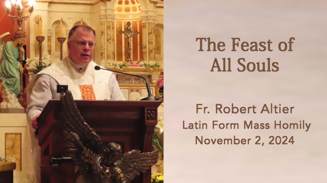 The Feast of All Souls