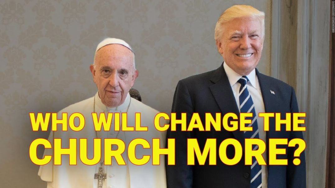 ⁣Trump SCARES the Liberals in the Church