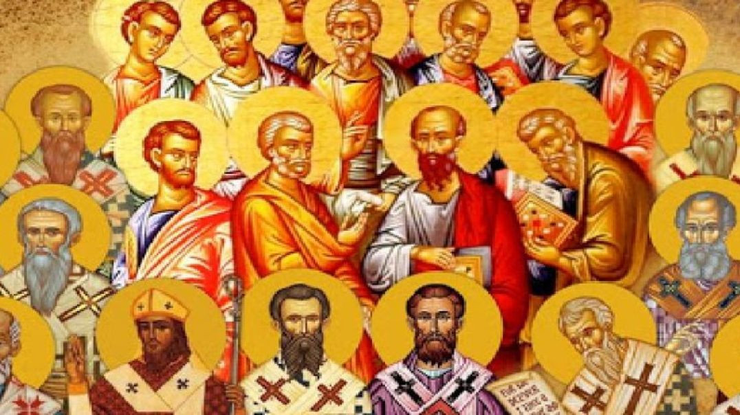 ⁣What Did The Early Church Fathers Teach About The Jews?