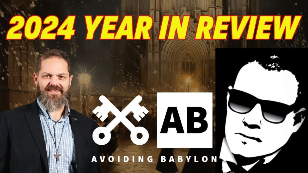 ⁣2024 Year in Review with Anthony Stine and Joe McClane