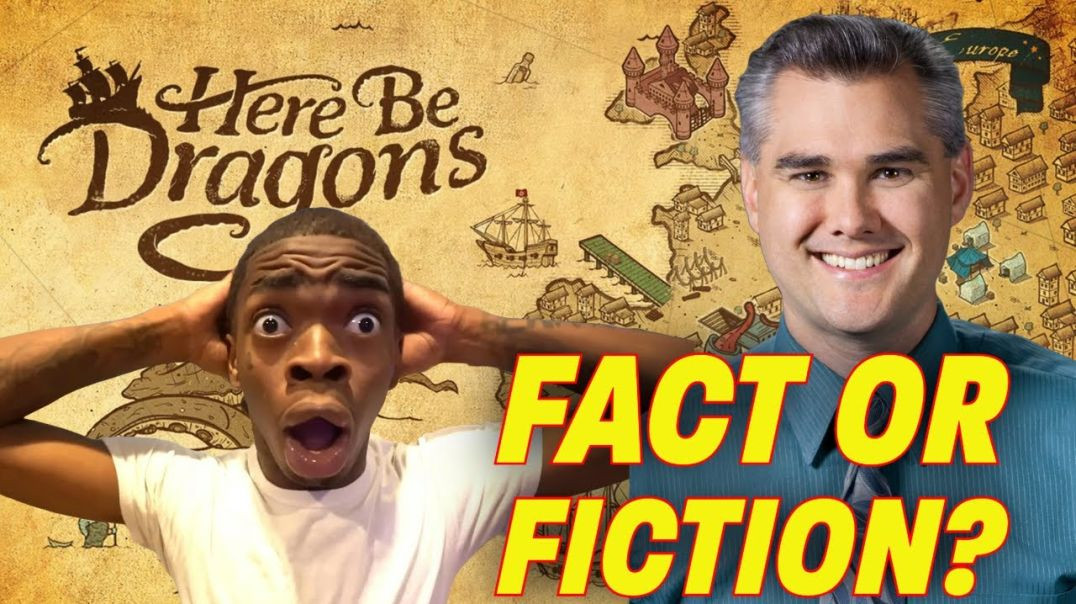 ⁣Here Be Dragons: Historical Fact or Fantastical Fiction? with Guest Host Michael Hichborn