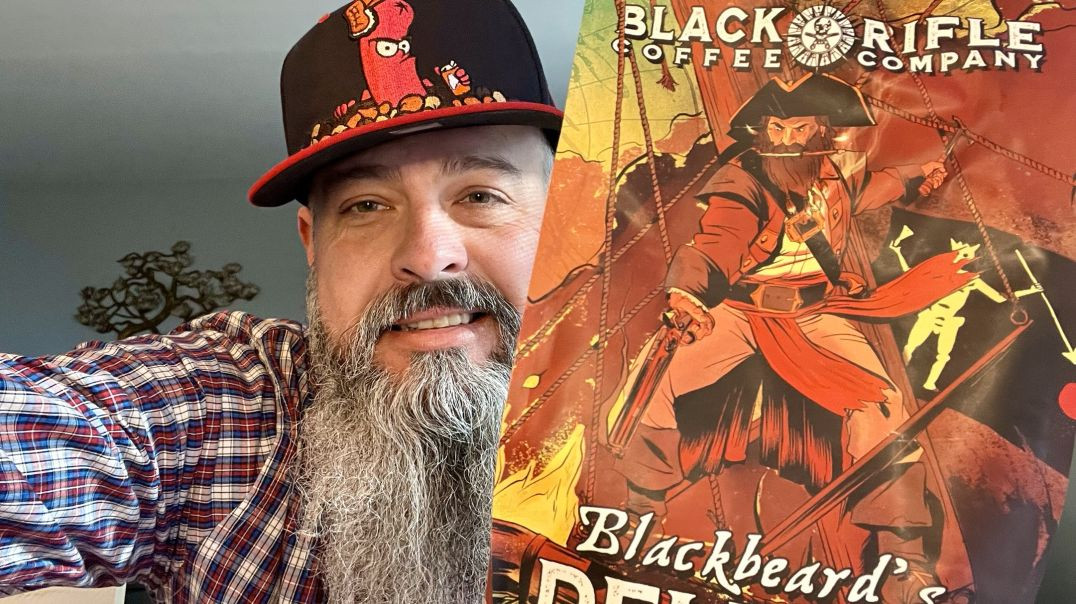 ⁣BRC Blackbeard's Delight Roast Review