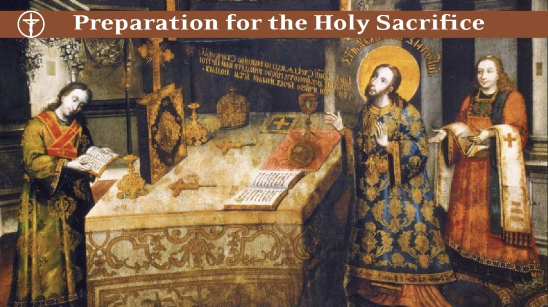 ⁣4th Advent / Holy Fathers Sunday [PREVIEW]