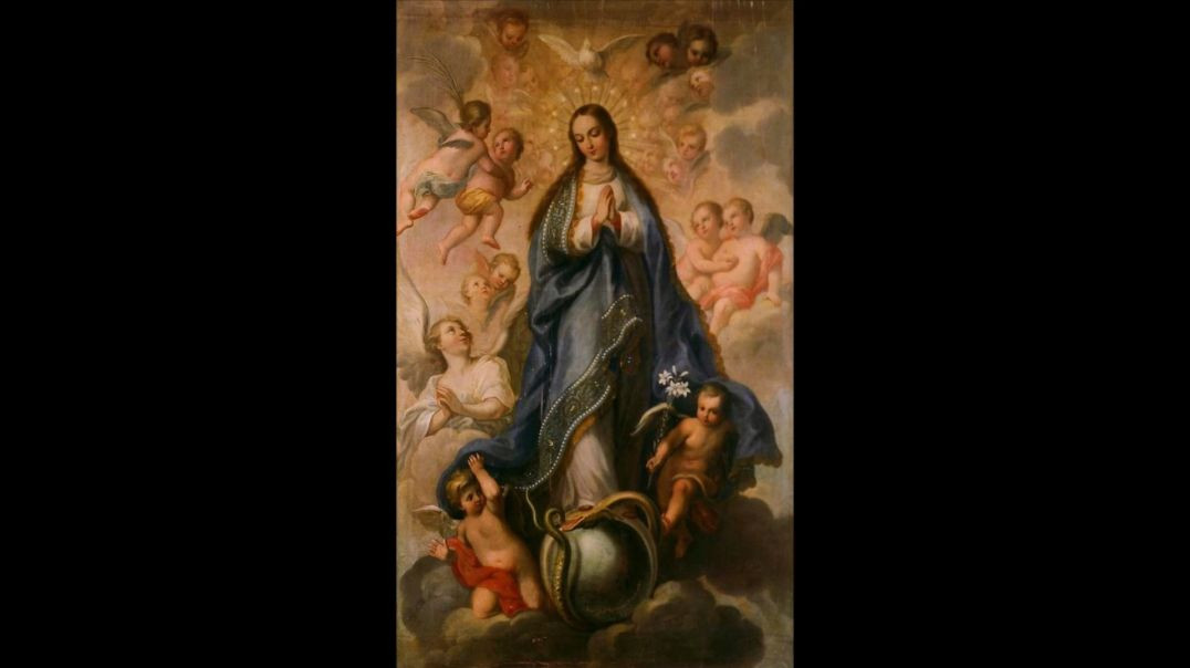 ⁣Feast of the Immaculate Conception: Today She Crushed the Head of the Serpent