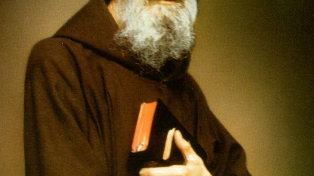 ⁣Thank God Beforehand: Blessed Solanus Casey