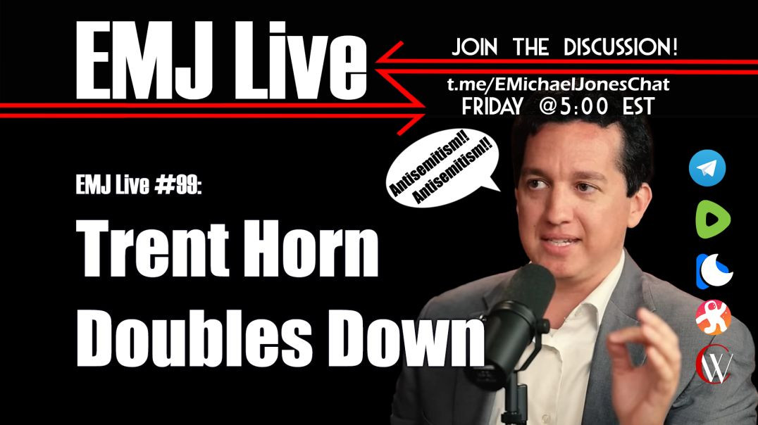 ⁣EMJ Live 99: Trent Horn Doubles Down