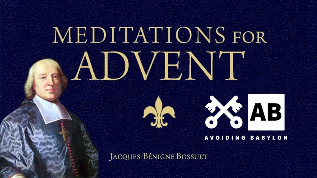 ⁣Meditations for Advent 2024 - Day 14 - The Humble Astonishment of Elizabeth