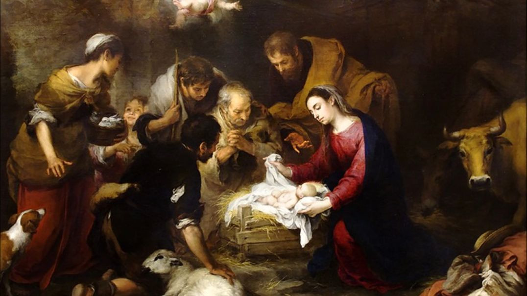 ⁣Nativity of Our Lord - God is With Us Now & Forever