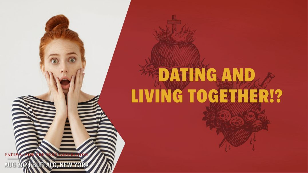 ⁣What do I tell my friend that is living with her boyfriend? | Fatima Buffalo Conference 2024 Q&A