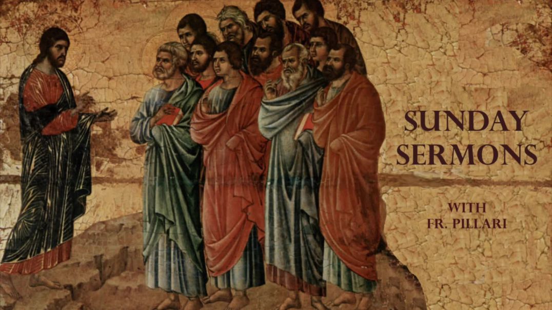 ⁣The One Thing Necessary to Be a Son of God –July 14, 2024-  Sunday Sermons