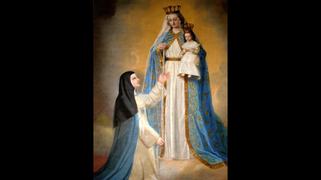 ⁣Novena to the Immaculate Conception Day 3: Our Lady of Good Success