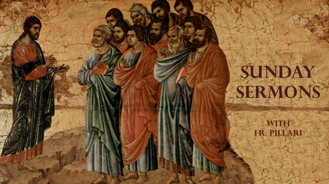 ⁣Be a M.A.N. –January 28, 2024 – Septuagesima Sunday -Sunday Sermons