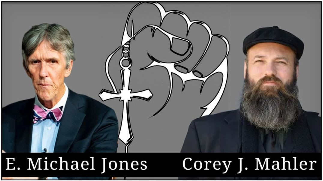 ⁣Is White Unity Compatible With Christianity? Feat E. Michael Jones & Corey J. Mahler