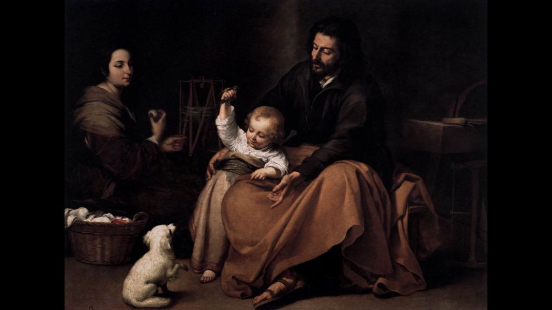 ⁣The Holy Family - Be Inspired by the Holiest Household Ever