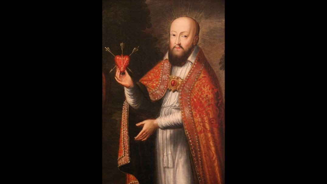 ⁣Saint Francis de Sales (29 January) - With Charity We Must Conquer