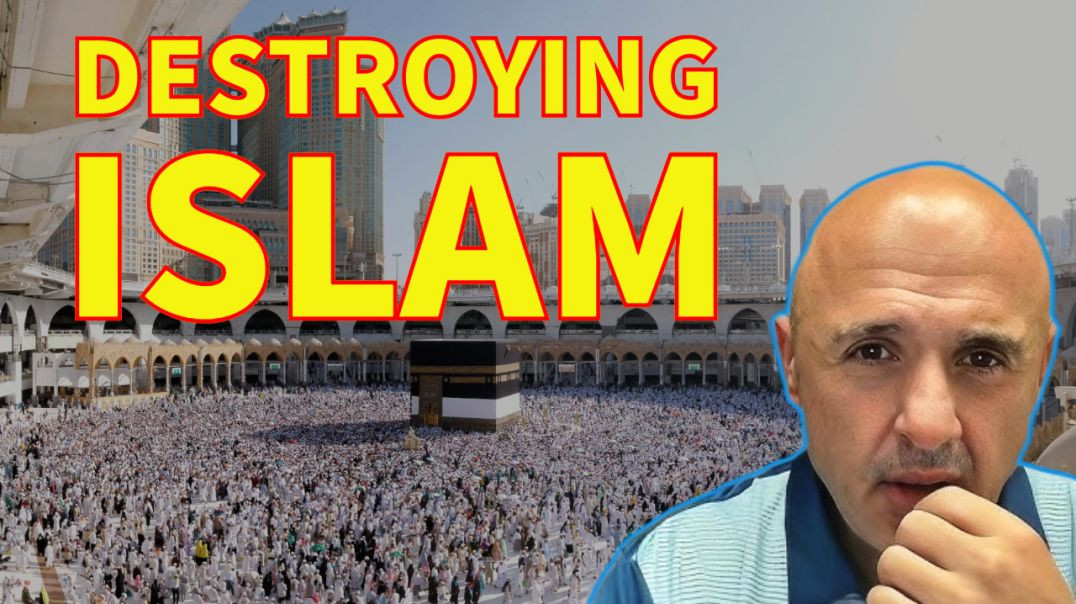 How Sam Shamoun DESTROYS Islam