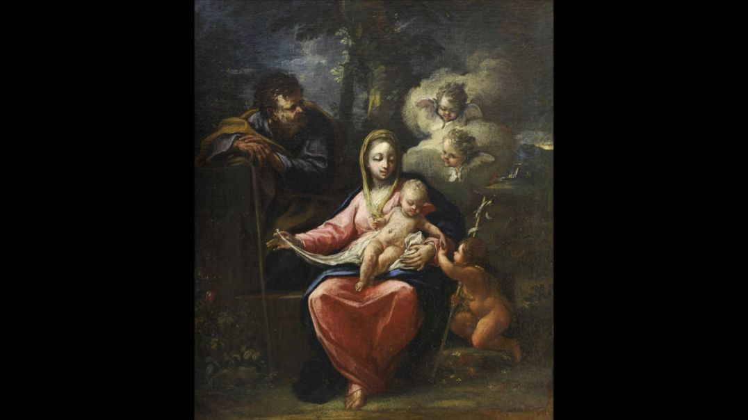 ⁣The Holy Family: Lesson in Hard Work