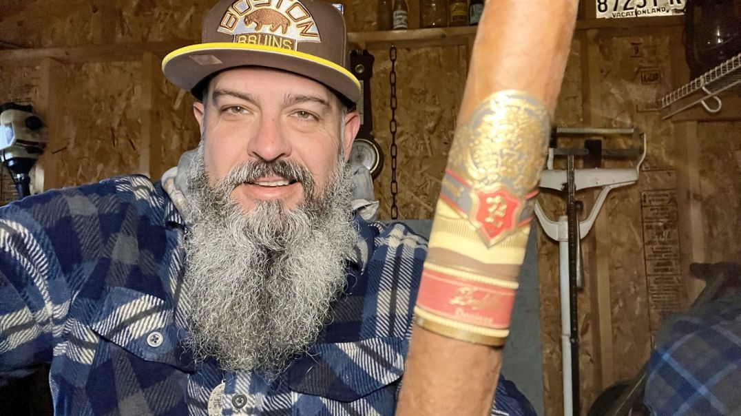 ⁣Padilla Dominus Cigar Review