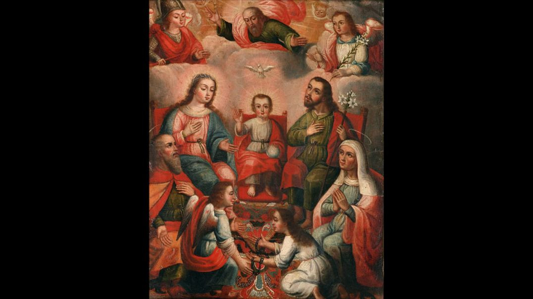 ⁣Holy Family - Love One Another