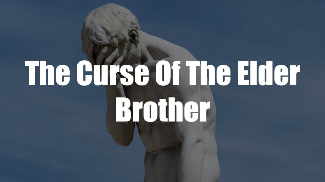 ⁣Christ The King Podcast - Episode 38 - The Curse Of The Elder Brother