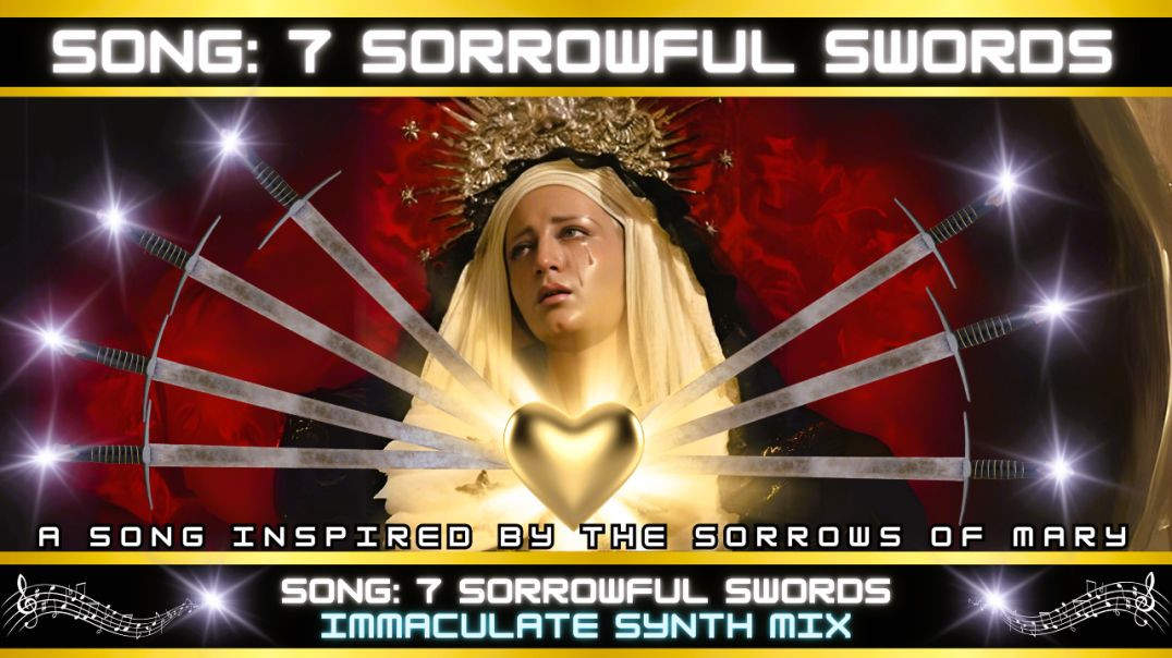 7 Swords of Sorrow (Immaculate Mix) - Soldiers of Synth