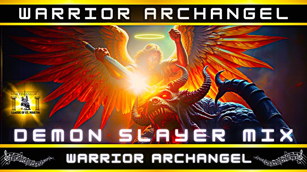 ⁣Warrior Angel - (Demon Slayer Mix) - Soldiers of Synth