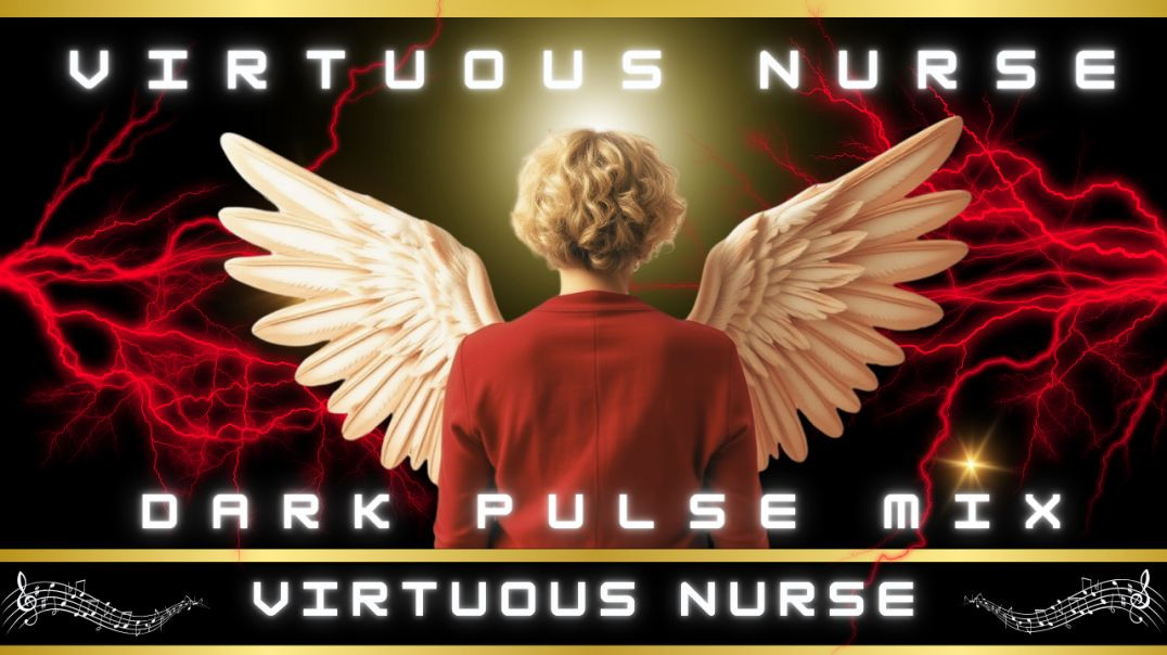 ⁣Virtuous Nurse - (Dark Pulse Mix) - Soldiers of Synth